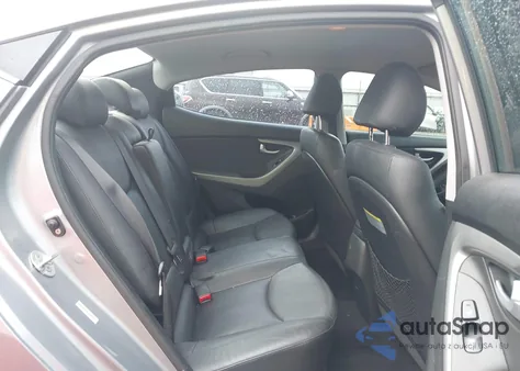 2015 Hyundai Elantra Se from USA, damaged, VIN KMHDH4AE9FU328171